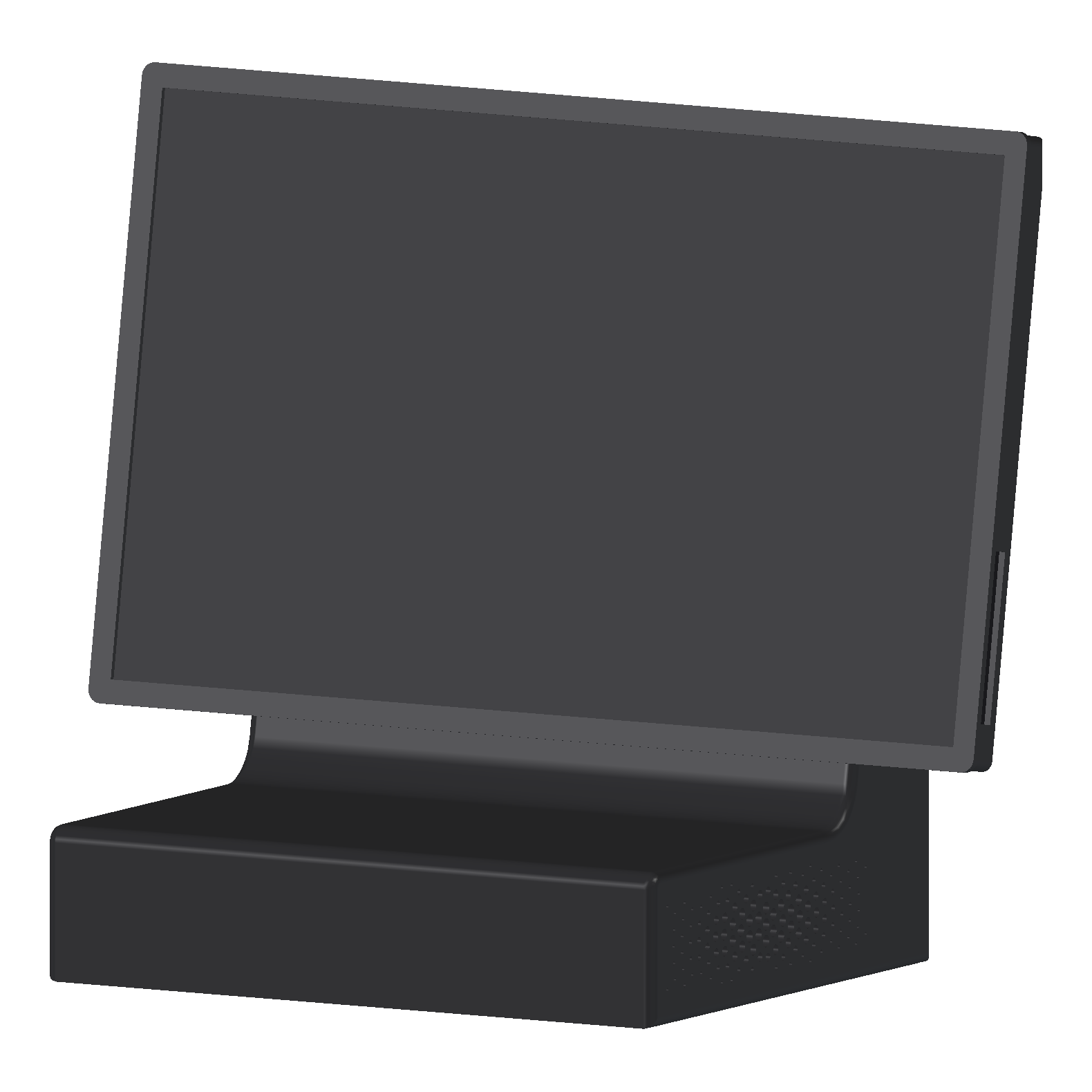 Stand v4 from the front right