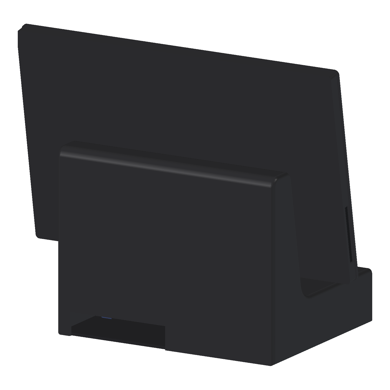 Stand v4 from the rear left