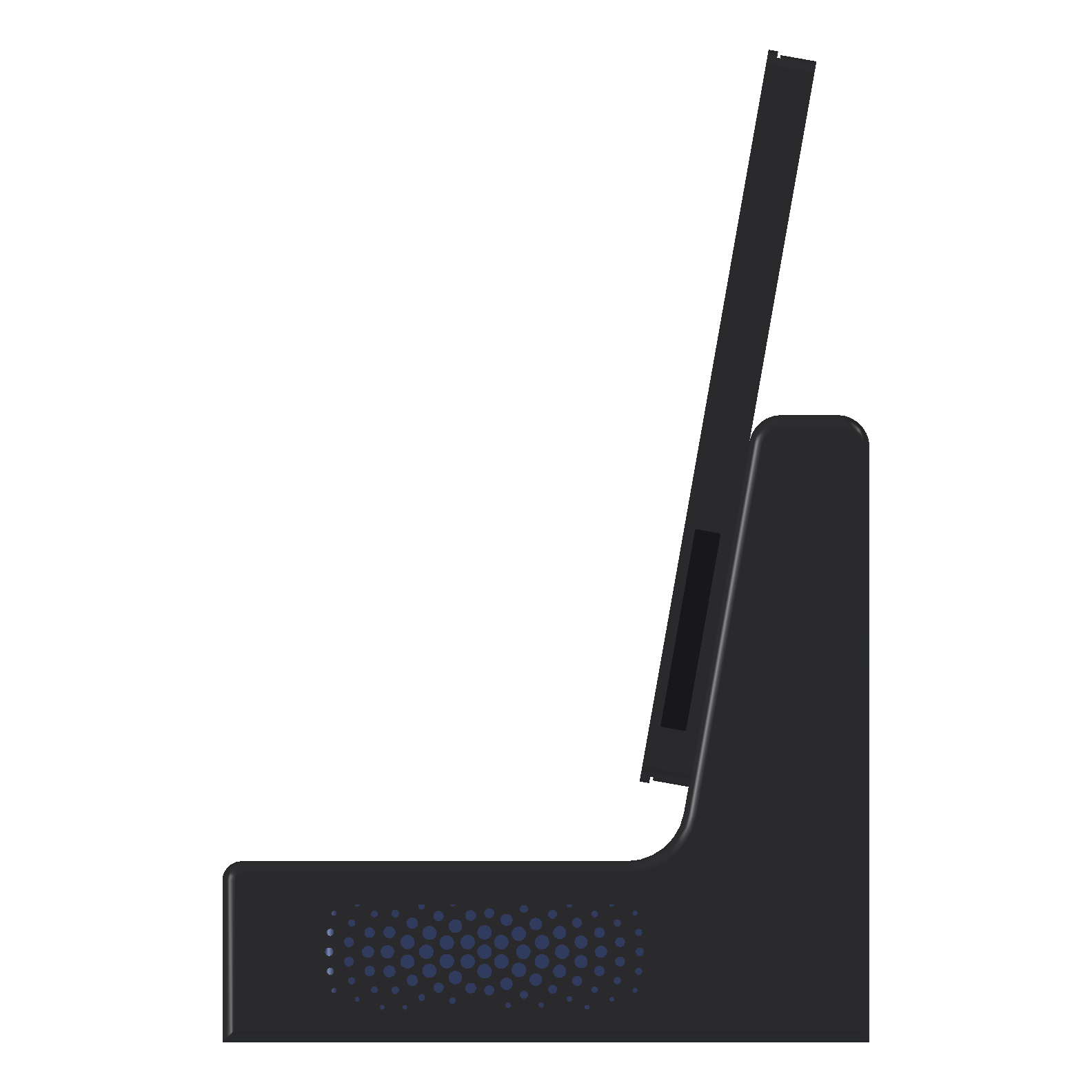 Stand v4 from the right