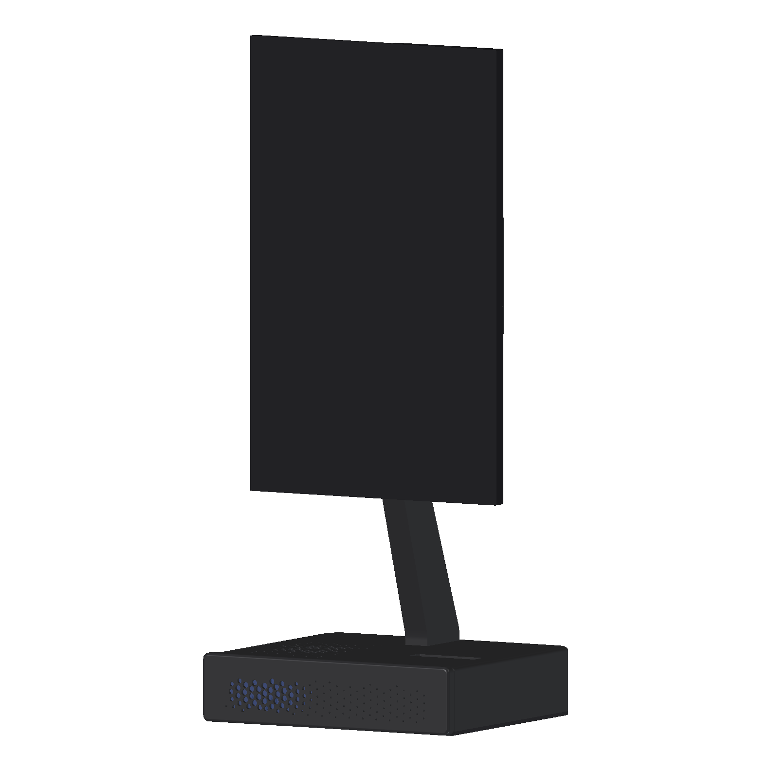 Stand v5 from the front right