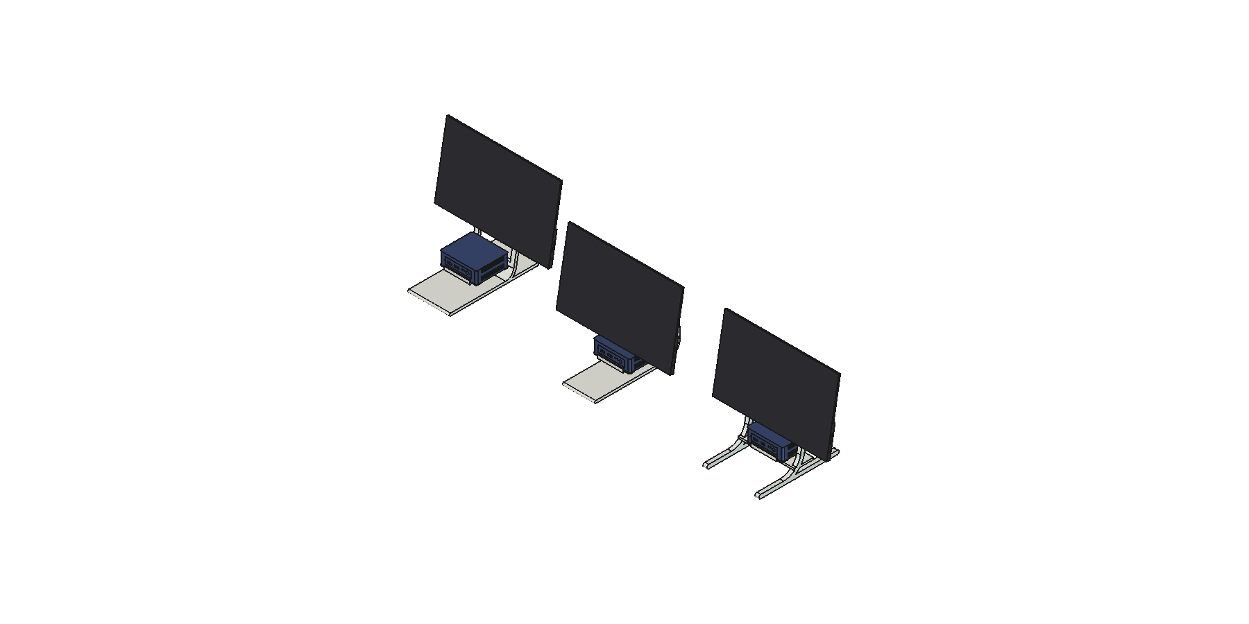 The first three concepts